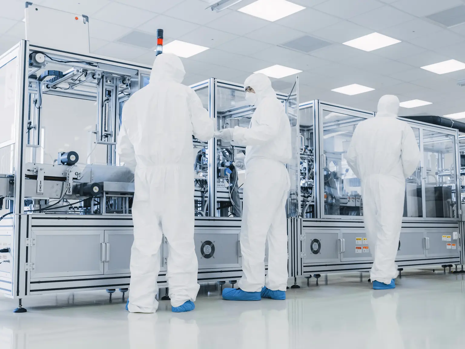 PERMISSION TO MANUFACTURE CLASS A & B MEDICAL DEVICE-MDService