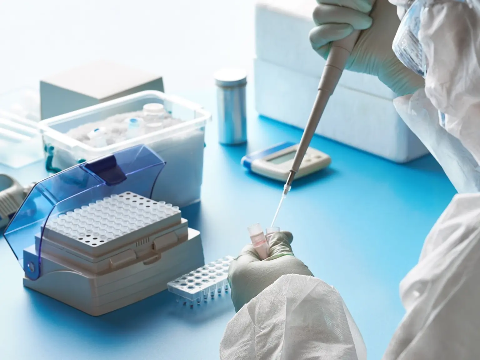 PERMISSIONS FOR TEST LICENSE TO MANUFACTURE IVD KITS-MDService