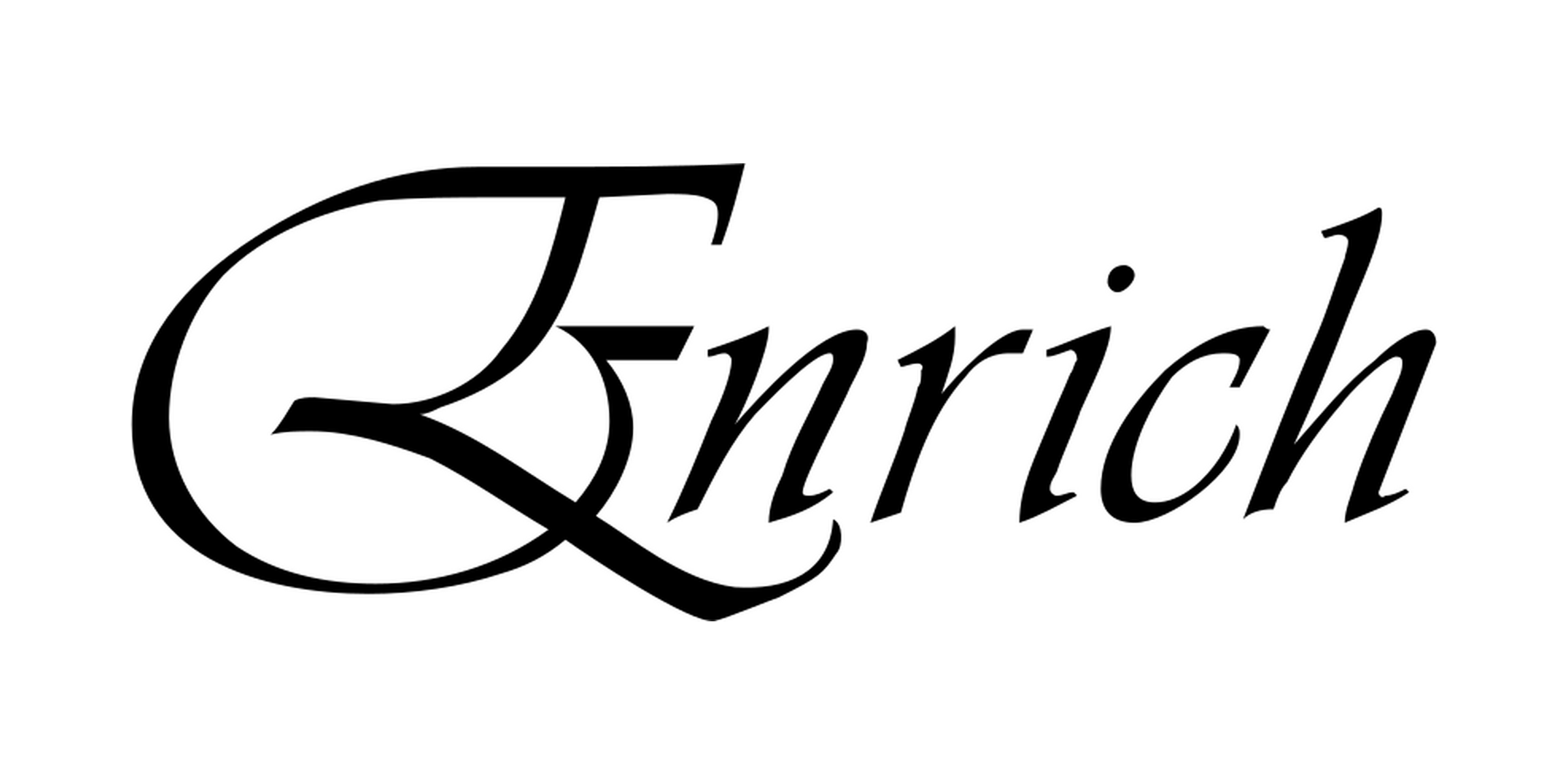 Enrich