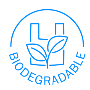 biodegradable icon