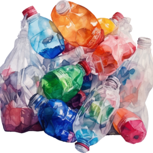 plastic waste