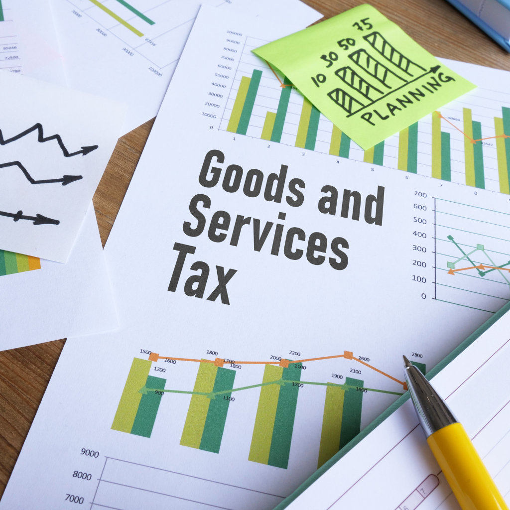 Goods and Services tax- GST