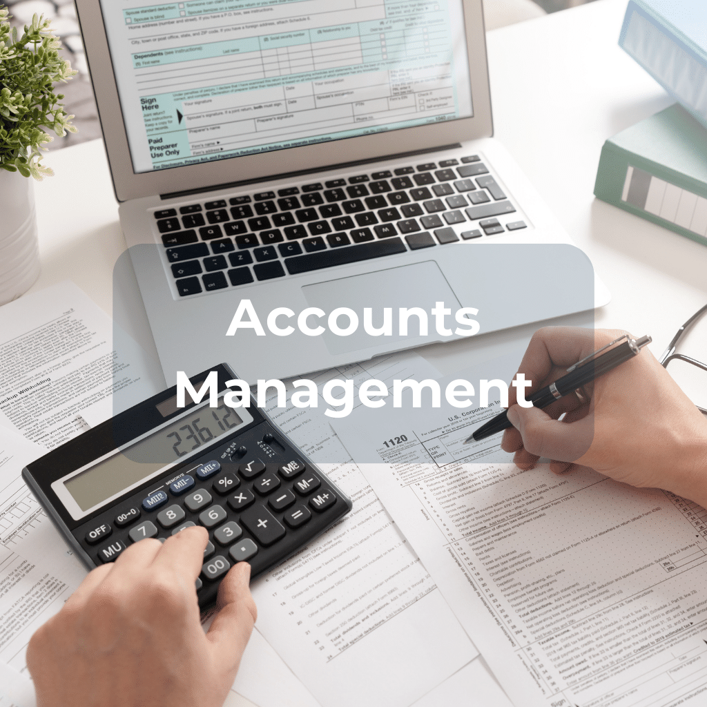 accounts management